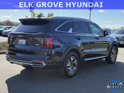 2022 Kia Sorento Hybrid S