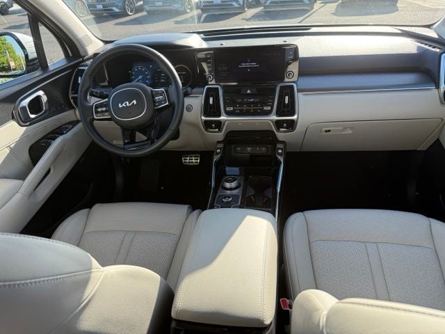 2023 Kia Sorento Hybrid SX Prestige