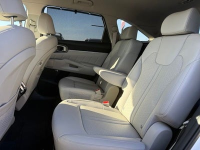 2023 Kia Sorento Hybrid SX Prestige
