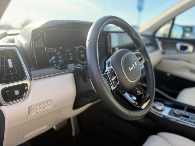 2023 Kia Sorento Hybrid SX Prestige