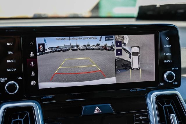 2023 Kia Sorento Hybrid SX Prestige
