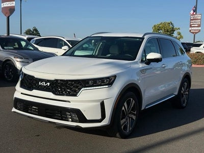 2023 Kia Sorento Hybrid SX Prestige