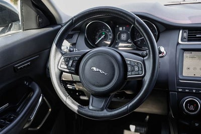 2018 Jaguar E-PACE SE