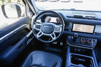 2023 Land Rover Defender 110 SE