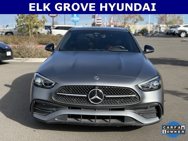 2022 Mercedes-Benz C-Class C 300