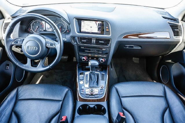2015 Audi Q5 3.0T Premium Plus quattro