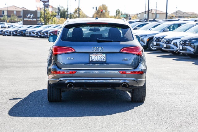2015 Audi Q5 3.0T Premium Plus quattro