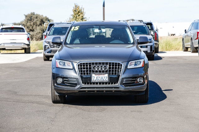 2015 Audi Q5 3.0T Premium Plus quattro