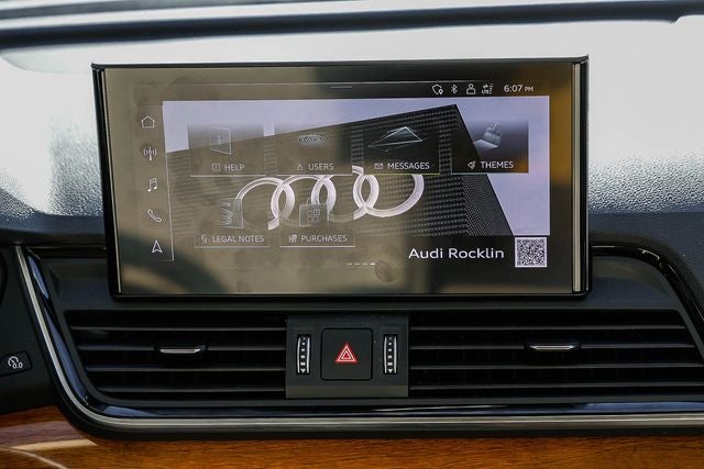 2023 Audi Q5 45 S line Premium quattro