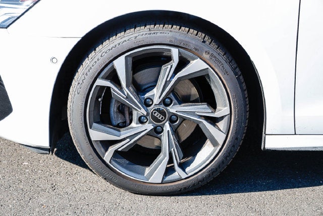 2023 Audi A3 40 Premium FrontTrak