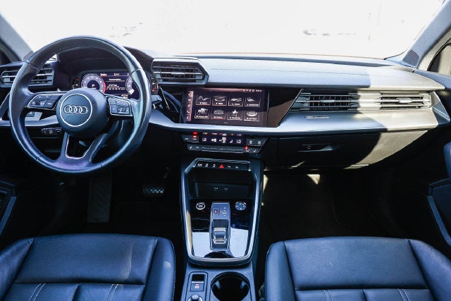 2023 Audi A3 40 Premium FrontTrak