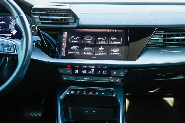 2023 Audi A3 40 Premium FrontTrak