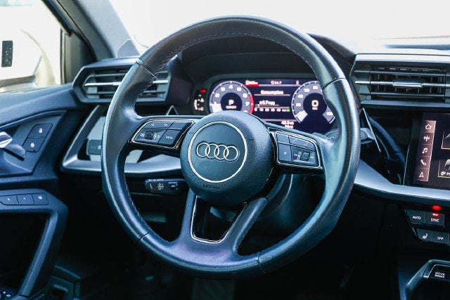 2023 Audi A3 40 Premium FrontTrak