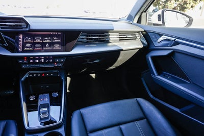 2023 Audi A3 40 Premium FrontTrak