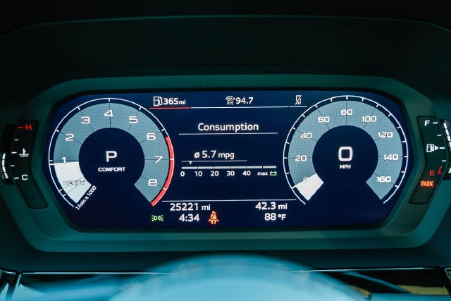 2023 Audi A3 40 Premium FrontTrak