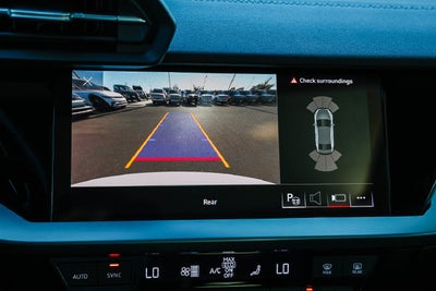 2023 Audi A3 40 Premium FrontTrak