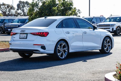 2023 Audi A3 40 Premium FrontTrak