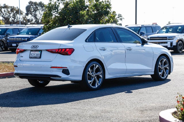 2023 Audi A3 40 Premium FrontTrak
