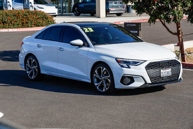 2023 Audi A3 40 Premium FrontTrak