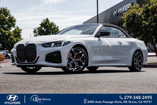 2025 BMW 4 Series 430i