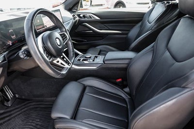 2025 BMW 4 Series 430i