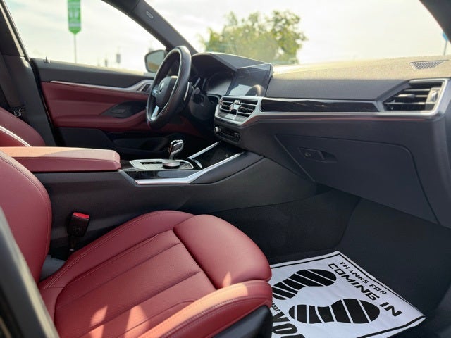 2023 BMW 4 Series 430i Gran Coupe