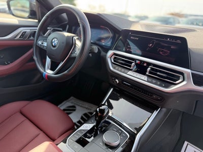 2023 BMW 4 Series 430i Gran Coupe