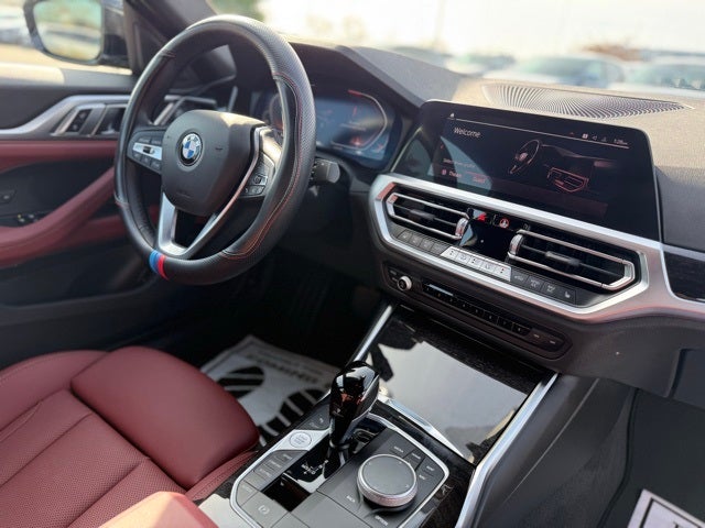 2023 BMW 4 Series 430i Gran Coupe