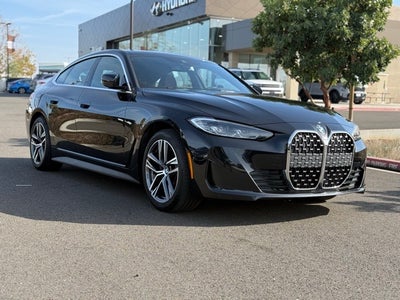 2023 BMW 4 Series 430i Gran Coupe