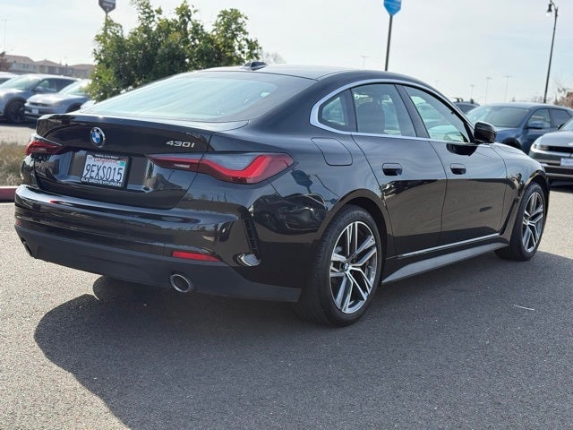 2023 BMW 4 Series 430i Gran Coupe