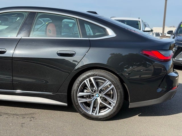 2023 BMW 4 Series 430i Gran Coupe