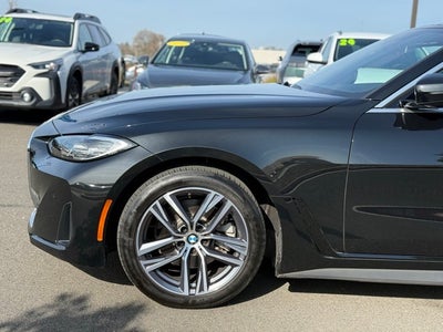 2023 BMW 4 Series 430i Gran Coupe