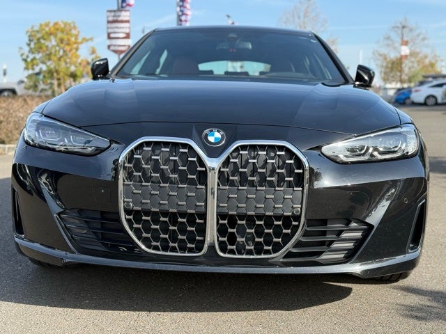 2023 BMW 4 Series 430i Gran Coupe