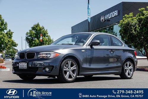 2013 BMW 1 Series 128i