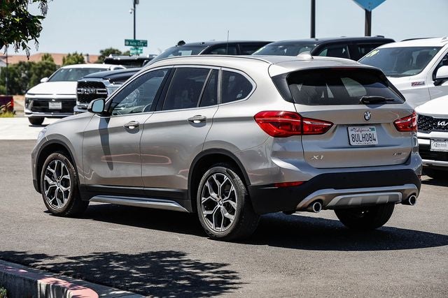 2021 BMW X1 xDrive28i