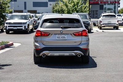 2021 BMW X1 xDrive28i
