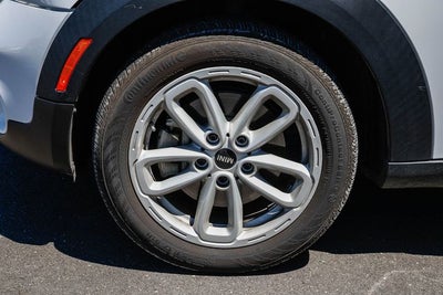2015 MINI Cooper S Countryman Base
