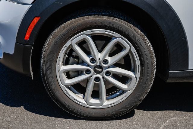 2015 MINI Cooper S Countryman Base