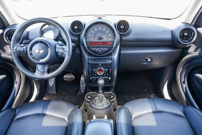 2015 MINI Cooper S Countryman Base