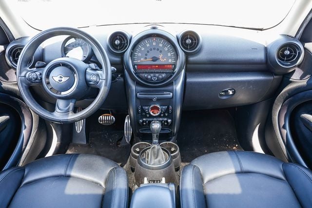 2015 MINI Cooper S Countryman Base