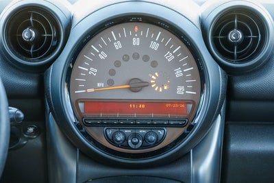 2015 MINI Cooper S Countryman Base
