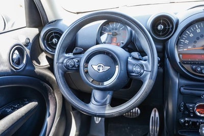 2015 MINI Cooper S Countryman Base