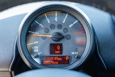 2015 MINI Cooper S Countryman Base