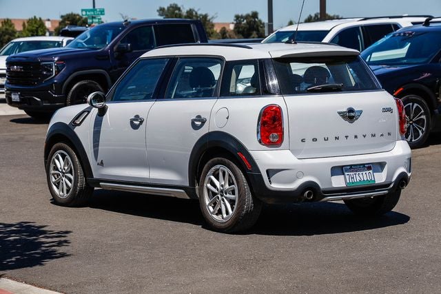 2015 MINI Cooper S Countryman Base