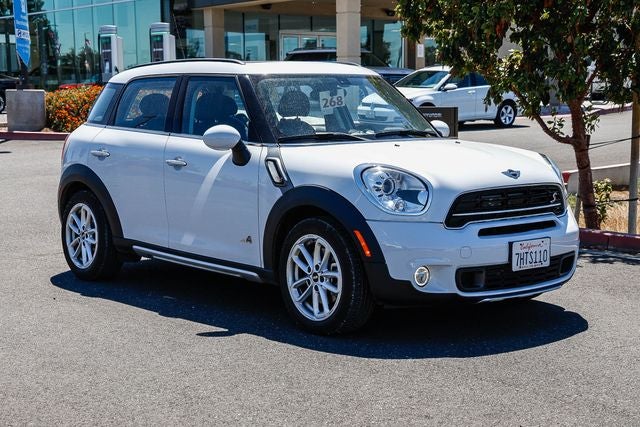 2015 MINI Cooper S Countryman Base