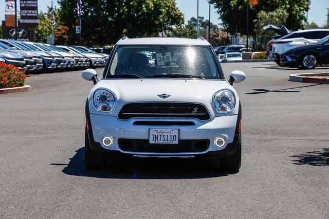 2015 MINI Cooper S Countryman Base