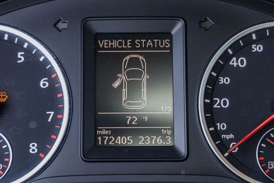 2011 Volkswagen Tiguan SEL