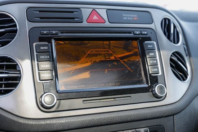 2011 Volkswagen Tiguan SEL