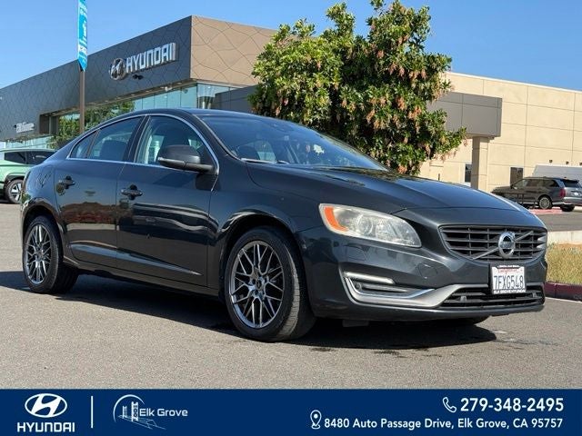 2015 Volvo S60