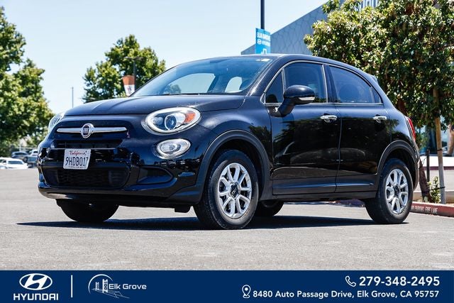 2017 FIAT 500X Pop